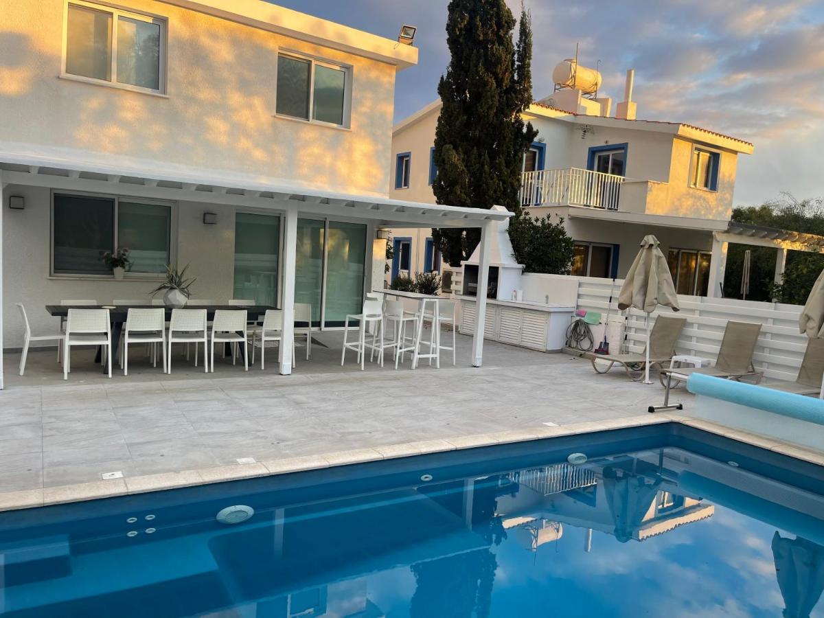 Konnos Hight Villa Protaras Eksteriør bilde