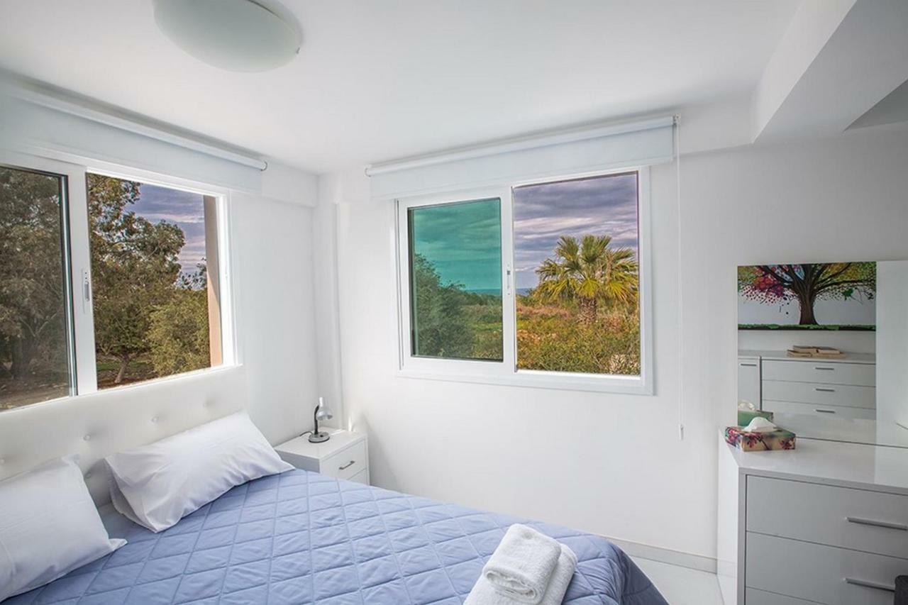 Konnos Hight Villa Protaras Eksteriør bilde