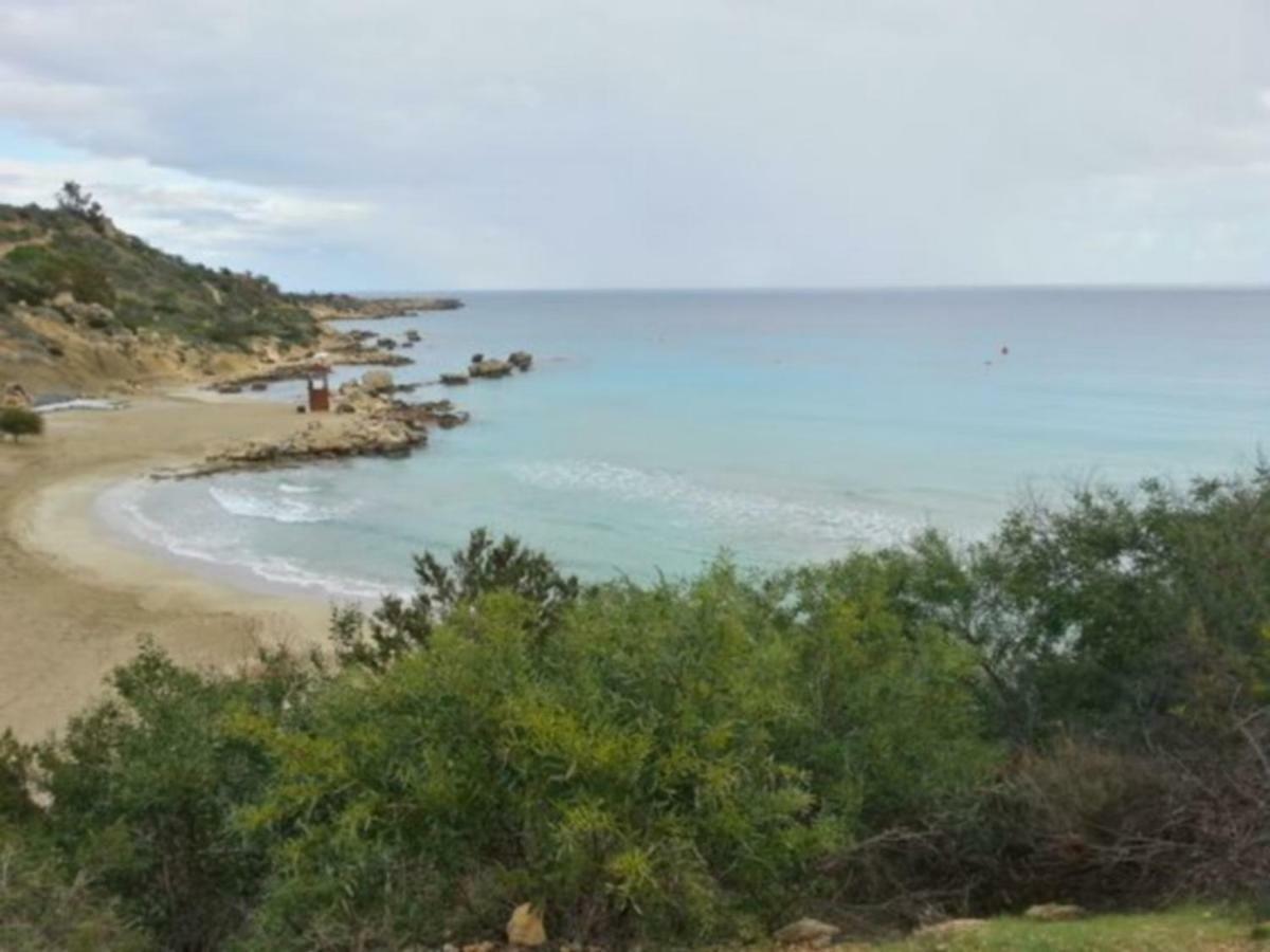 Konnos Hight Villa Protaras Eksteriør bilde